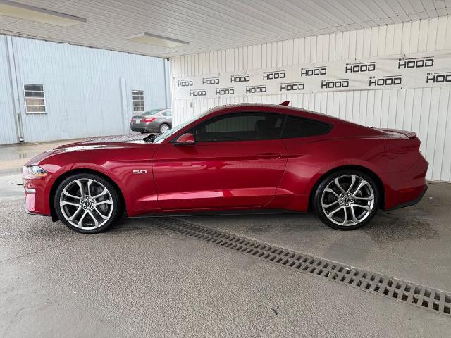 2022 Ford Mustang GT Premium Fastback