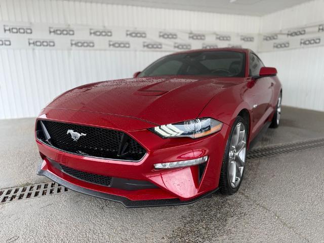2022 Ford Mustang GT Premium Fastback