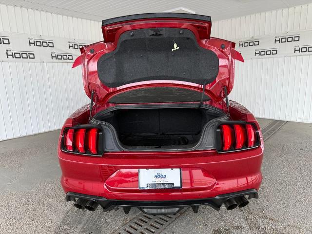 2022 Ford Mustang GT Premium Fastback