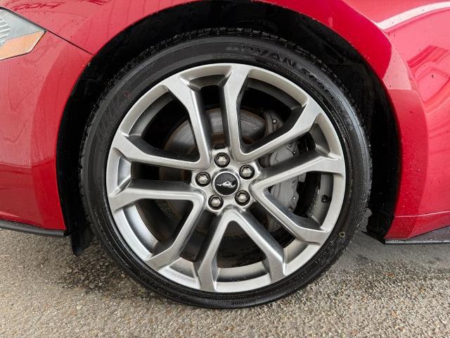 2022 Ford Mustang GT Premium Fastback