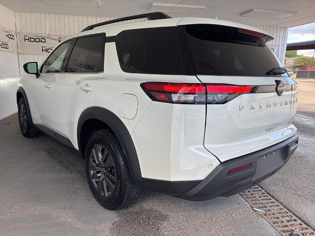 2024 Nissan Pathfinder SV 4WD