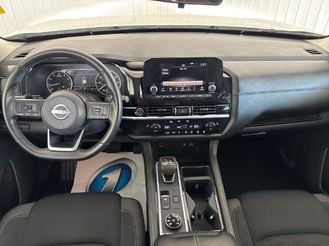 2024 Nissan Pathfinder SV 4WD