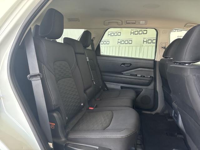 2024 Nissan Pathfinder SV 4WD
