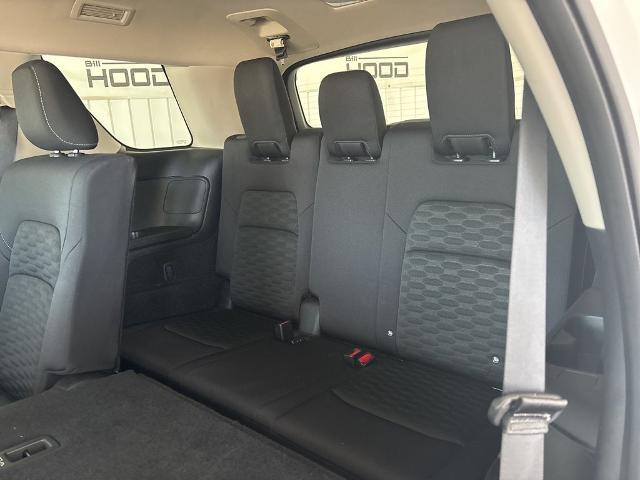 2024 Nissan Pathfinder SV 4WD