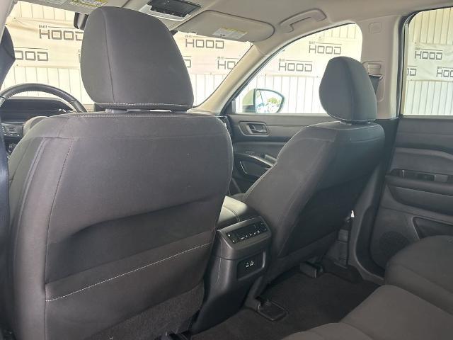 2024 Nissan Pathfinder SV 4WD