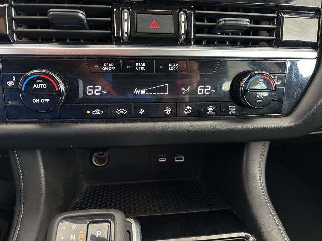 2024 Nissan Pathfinder SV 4WD
