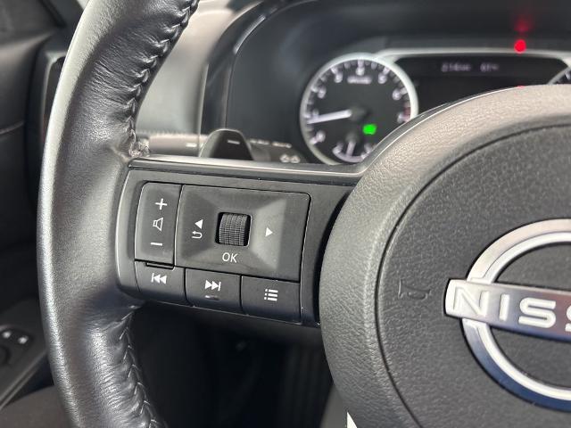 2024 Nissan Pathfinder SV 4WD