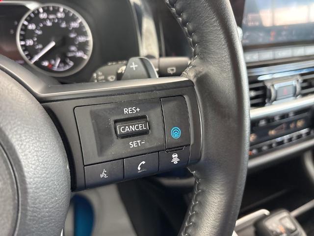 2024 Nissan Pathfinder SV 4WD