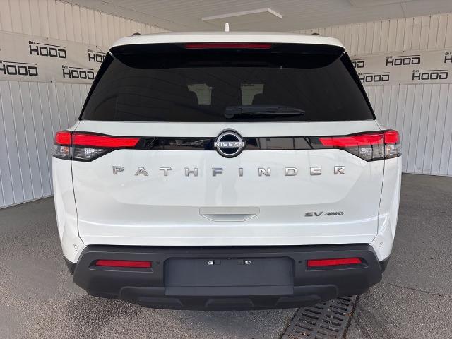 2024 Nissan Pathfinder SV 4WD