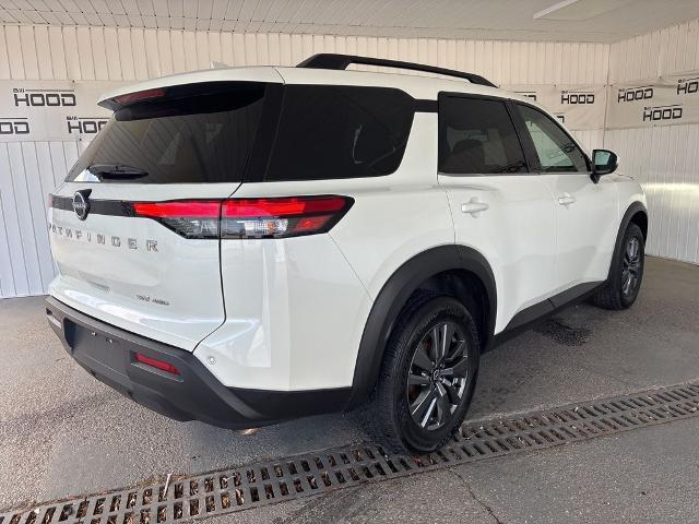 2024 Nissan Pathfinder SV 4WD