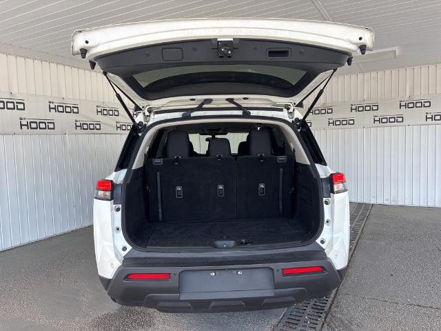 2024 Nissan Pathfinder SV 4WD