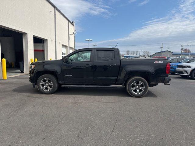 2018 Chevrolet Colorado Z71 2018 Chevrolet Colorado Z71