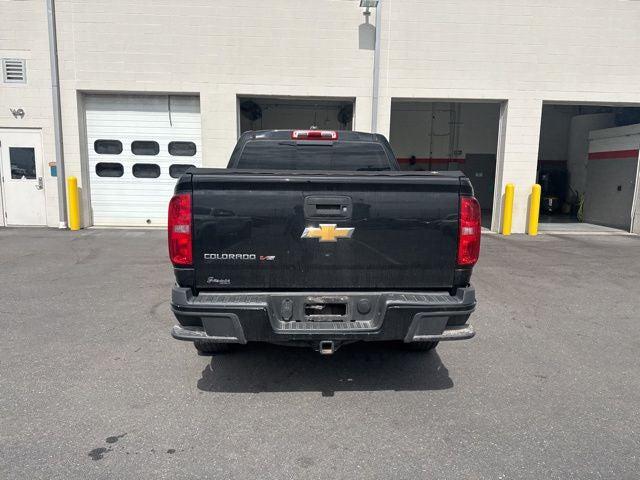 2018 Chevrolet Colorado Z71 2018 Chevrolet Colorado Z71