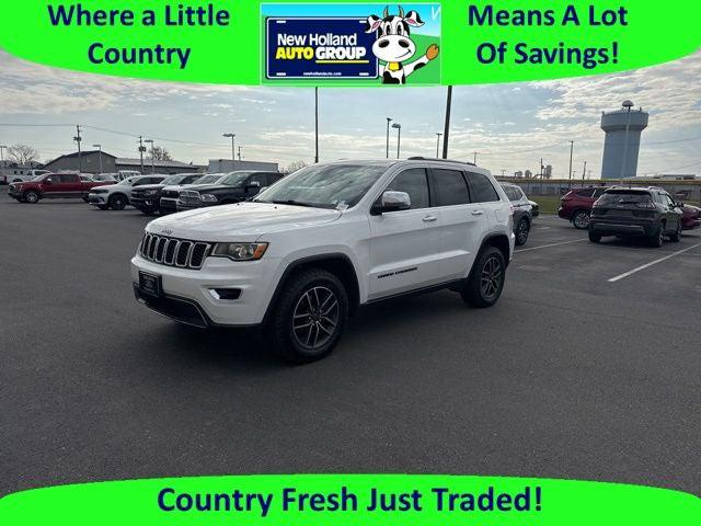 2019 Jeep Grand Cherokee Limited 4x4