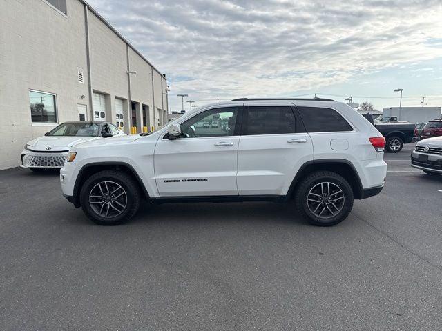 2019 Jeep Grand Cherokee Limited 4x4