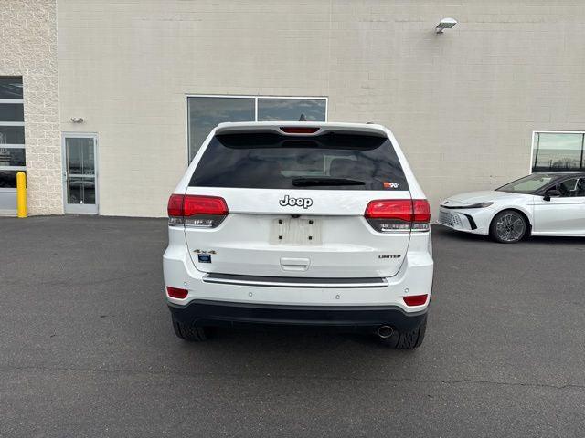 2019 Jeep Grand Cherokee Limited 4x4