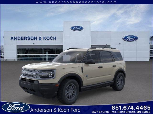 2025 Ford Bronco Sport Big Bend for sale in North Branch, MN