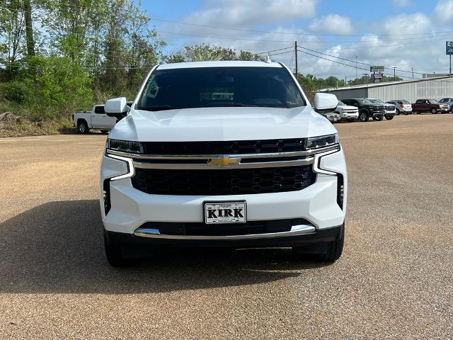 2021 Chevrolet Tahoe 4WD LS
