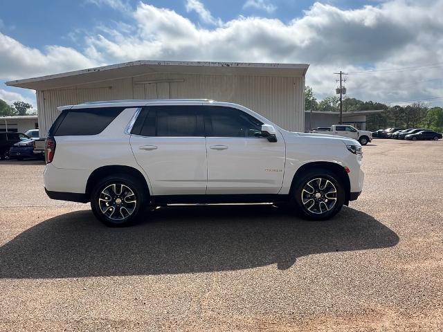 2021 Chevrolet Tahoe 4WD LS