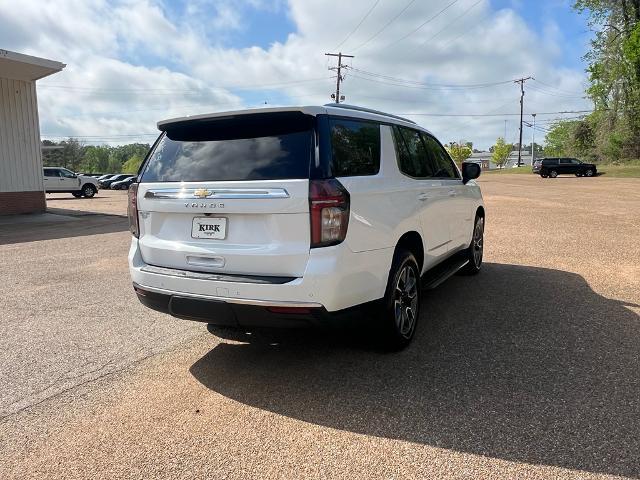 2021 Chevrolet Tahoe 4WD LS