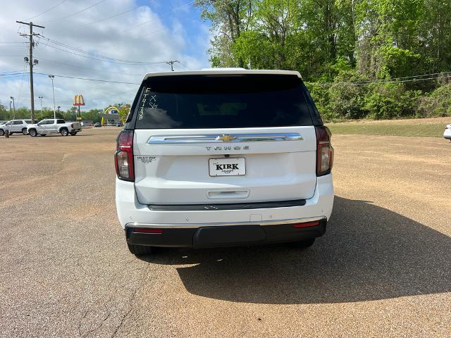 2021 Chevrolet Tahoe 4WD LS