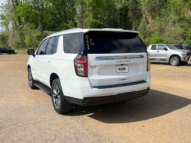 2021 Chevrolet Tahoe 4WD LS