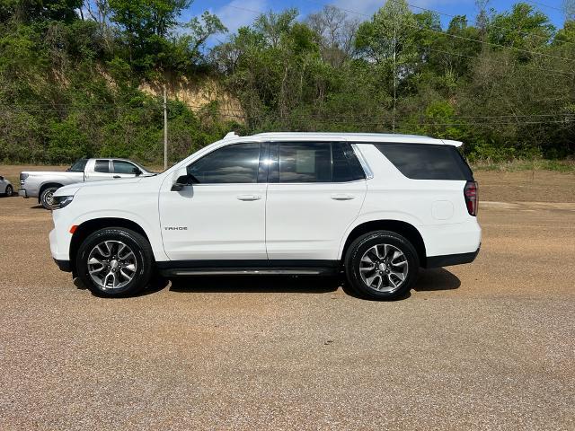 2021 Chevrolet Tahoe 4WD LS