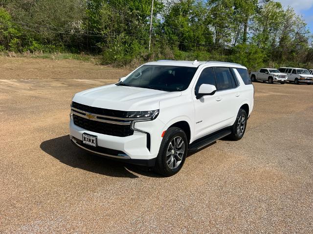 2021 Chevrolet Tahoe 4WD LS