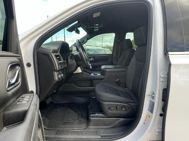 2021 Chevrolet Tahoe 4WD LS