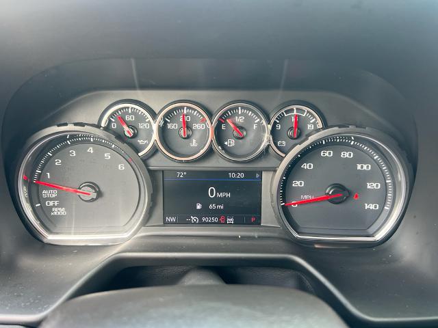 2021 Chevrolet Tahoe 4WD LS