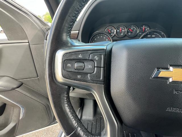2021 Chevrolet Tahoe 4WD LS