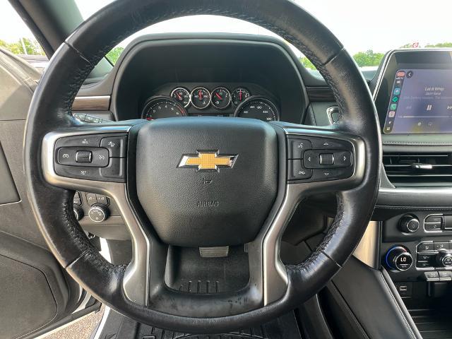 2021 Chevrolet Tahoe 4WD LS