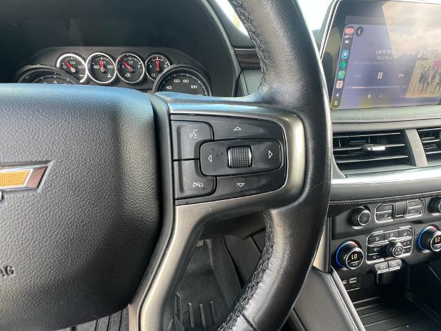 2021 Chevrolet Tahoe 4WD LS