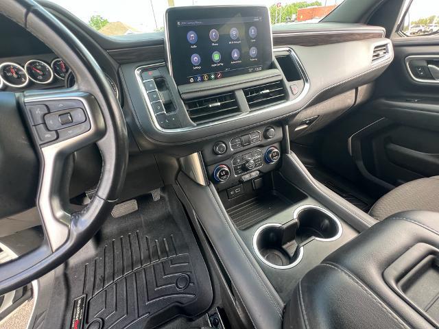 2021 Chevrolet Tahoe 4WD LS