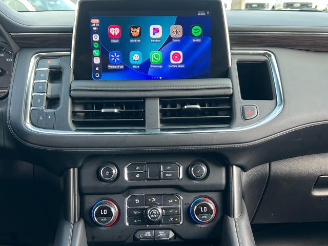 2021 Chevrolet Tahoe 4WD LS