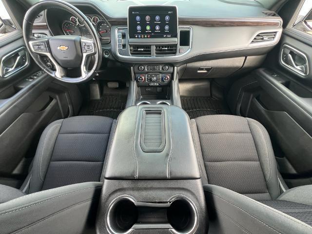 2021 Chevrolet Tahoe 4WD LS