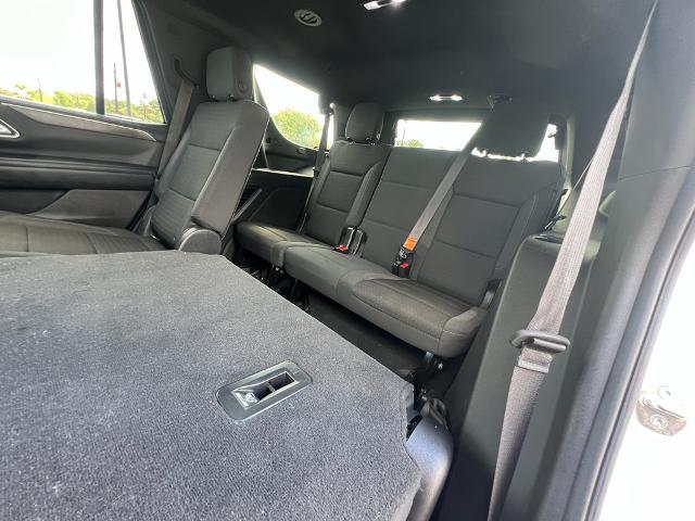 2021 Chevrolet Tahoe 4WD LS
