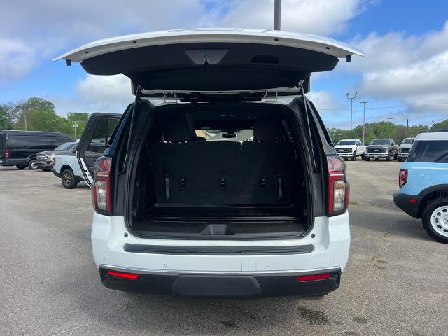 2021 Chevrolet Tahoe 4WD LS