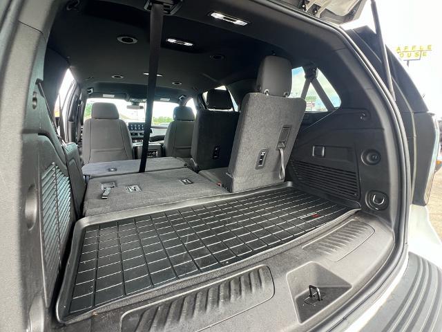 2021 Chevrolet Tahoe 4WD LS