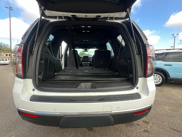 2021 Chevrolet Tahoe 4WD LS