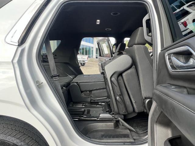 2021 Chevrolet Tahoe 4WD LS