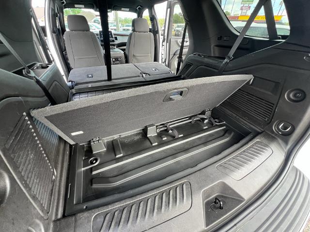2021 Chevrolet Tahoe 4WD LS