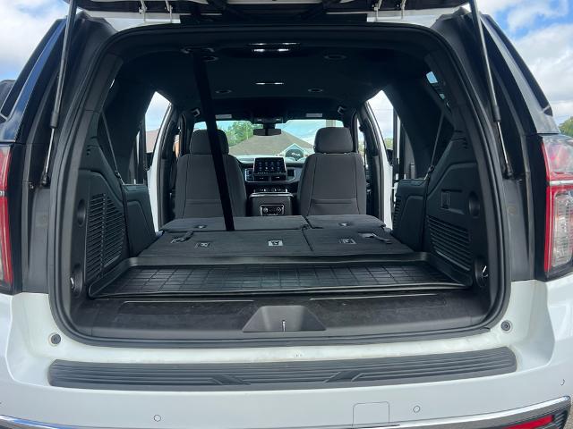 2021 Chevrolet Tahoe 4WD LS