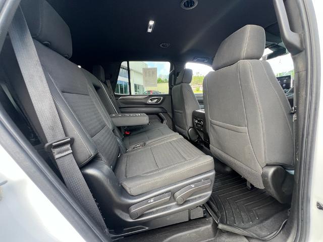 2021 Chevrolet Tahoe 4WD LS