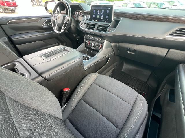2021 Chevrolet Tahoe 4WD LS