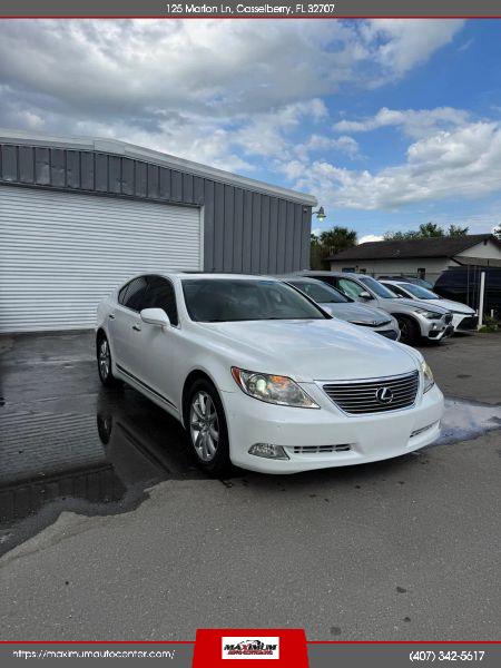 2008 Lexus LS 460 460 for sale in Casselberry, FL