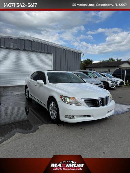 2008 Lexus LS 460 460 for sale in Casselberry, FL