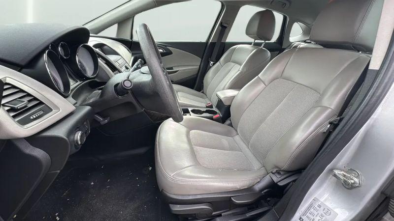 2016 Buick Verano Base