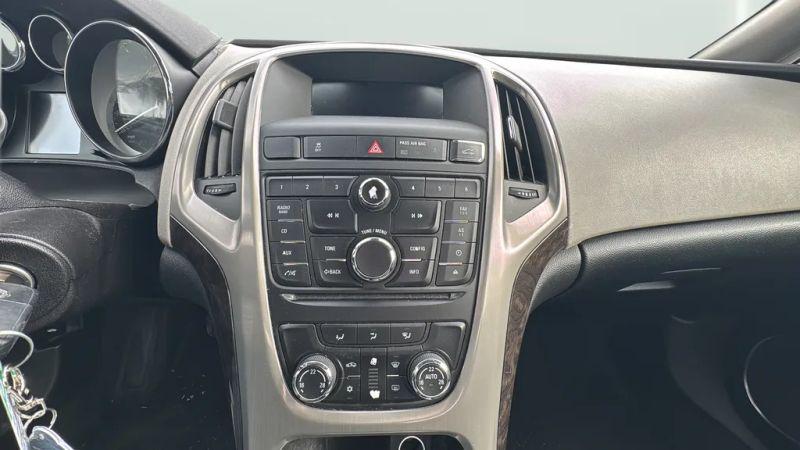 2016 Buick Verano Base