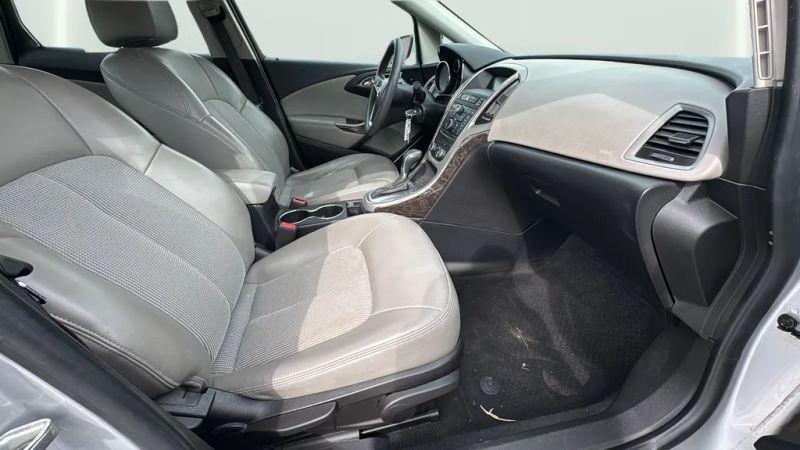 2016 Buick Verano Base